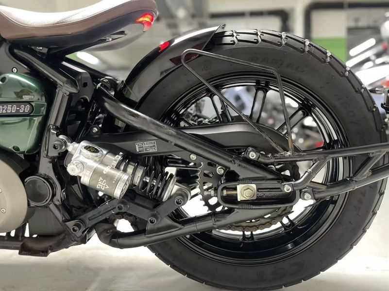 二手奔达拿破仑250