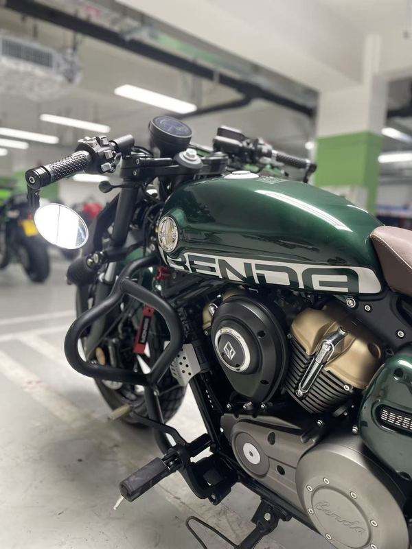 二手奔达拿破仑250