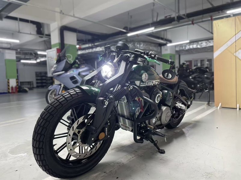 二手奔达拿破仑250