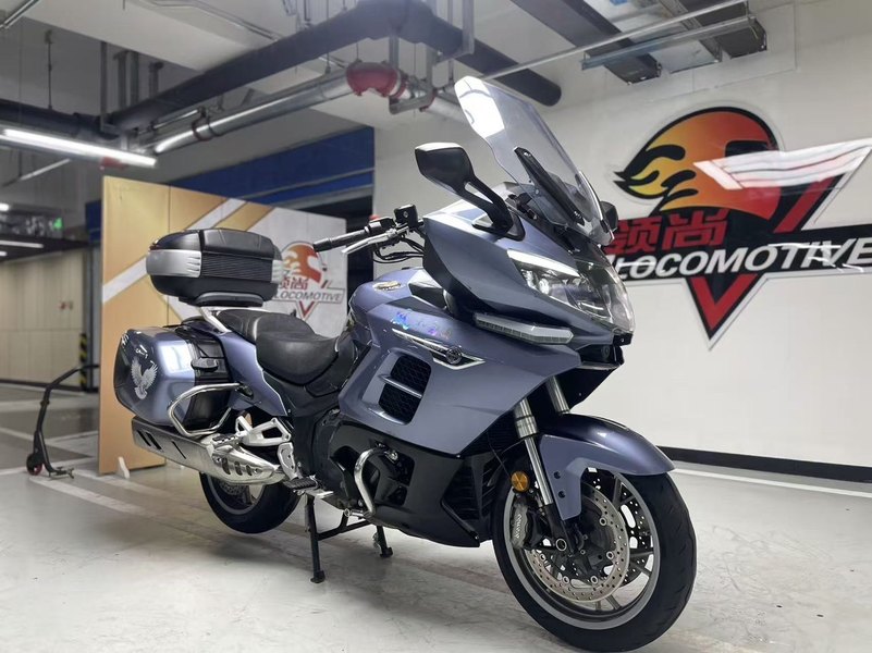 二手贝纳利1200GT