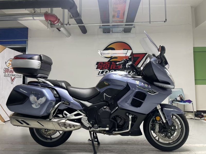 二手贝纳利1200GT