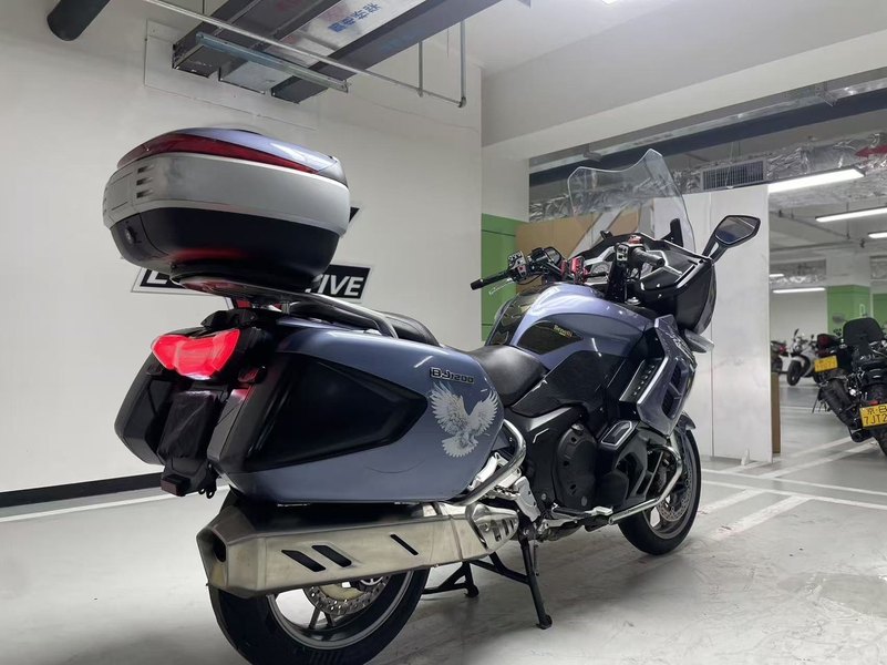 二手贝纳利1200GT