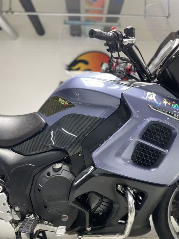 二手贝纳利1200GT