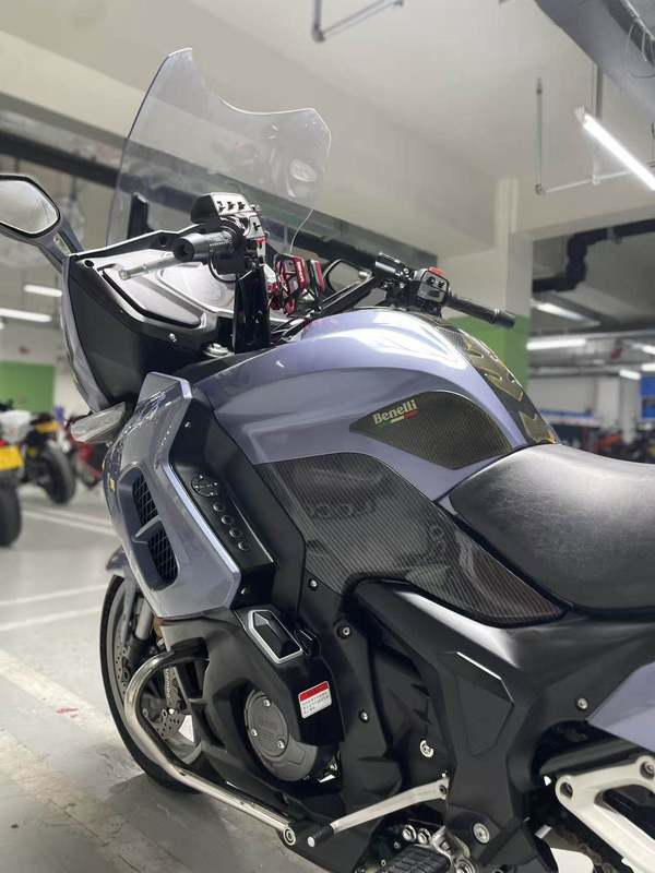 二手贝纳利1200GT