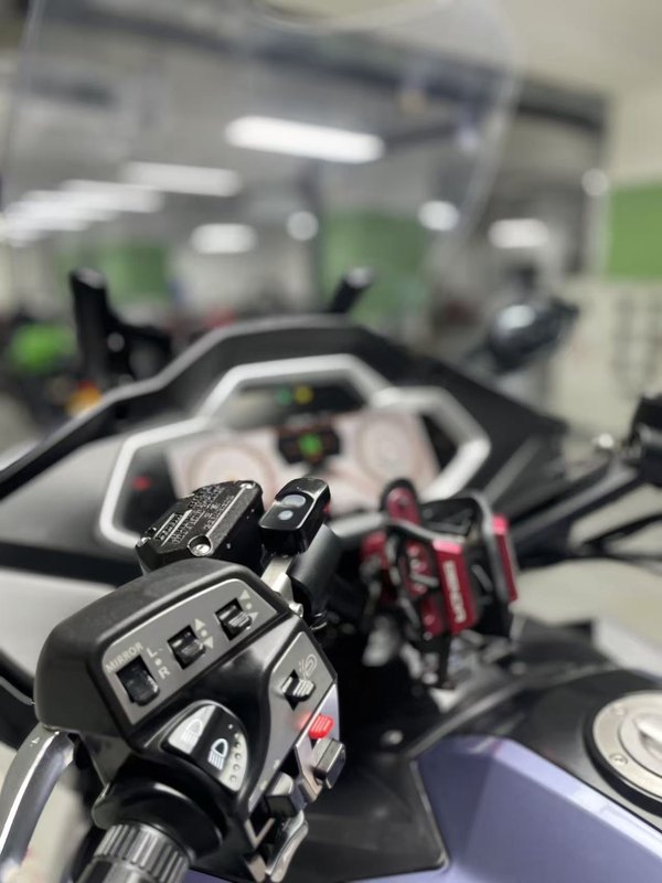 二手贝纳利1200GT