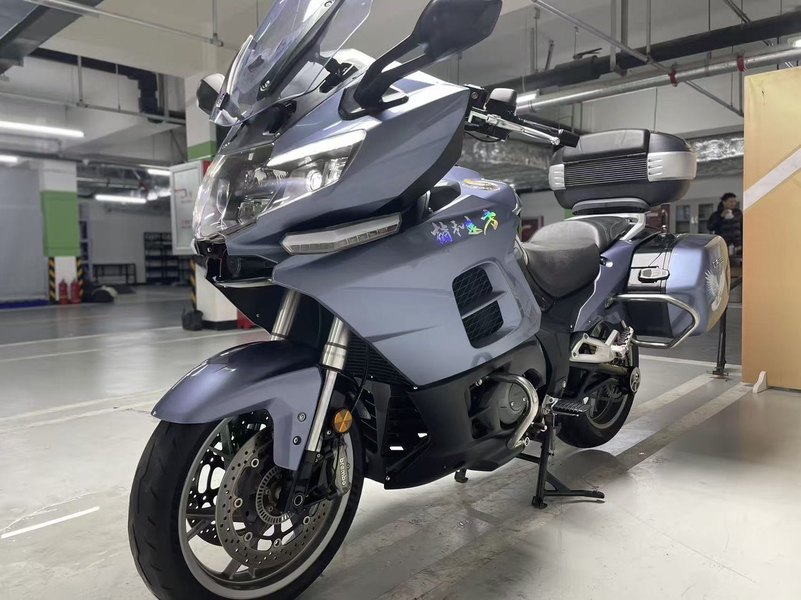 二手贝纳利1200GT