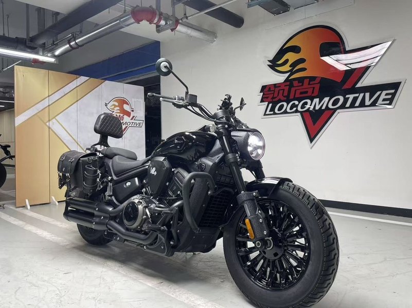 二手奔达黑旗500