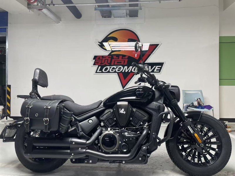 二手奔达黑旗500