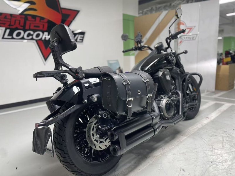 二手奔达黑旗500