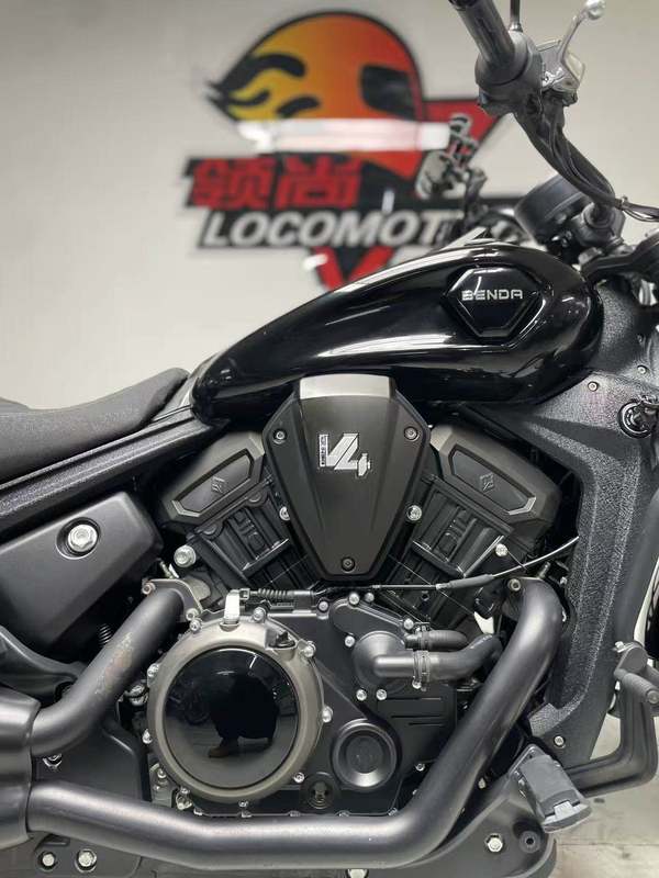 二手奔达黑旗500