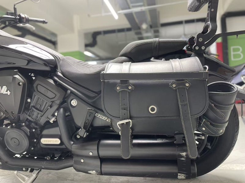 二手奔达黑旗500