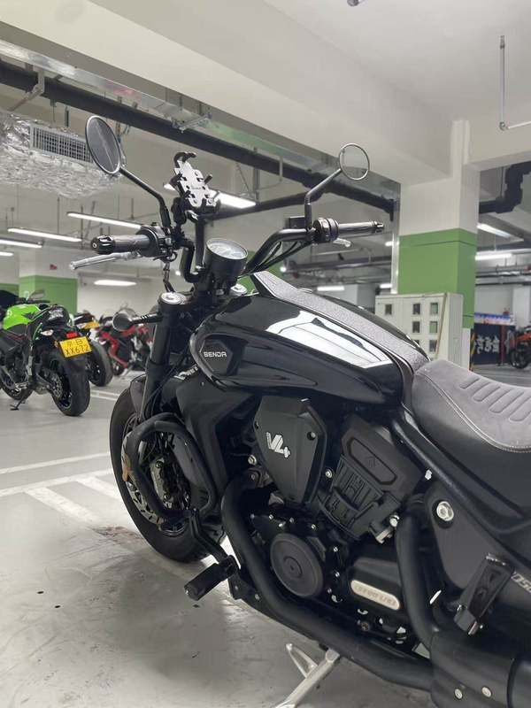 二手奔达黑旗500