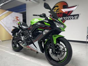 二手川崎Ninja 650 
