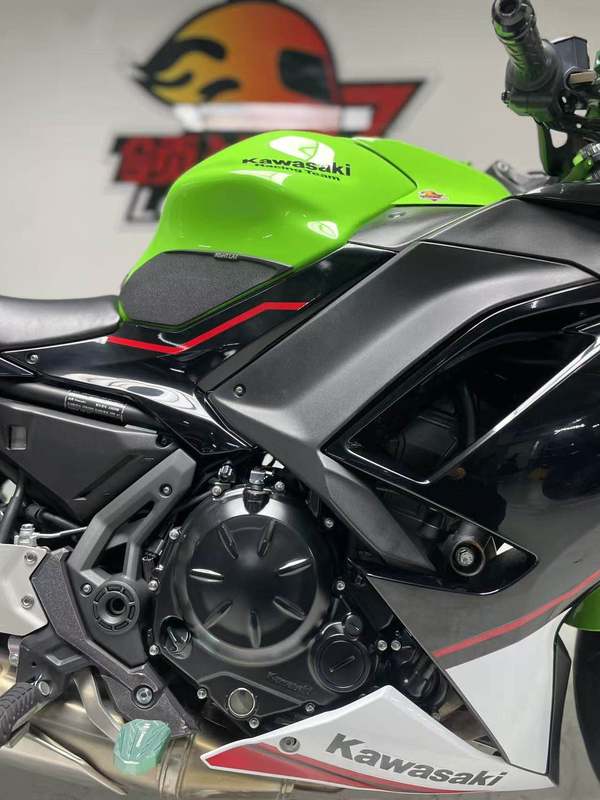 二手川崎Ninja 650 