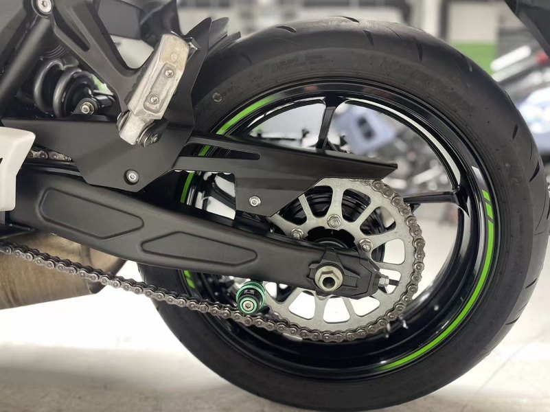 二手川崎Ninja 650 