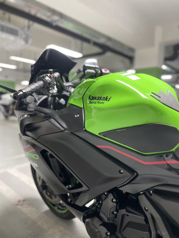 二手川崎Ninja 650 