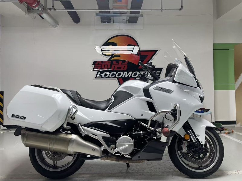 二手春风1250TR-G