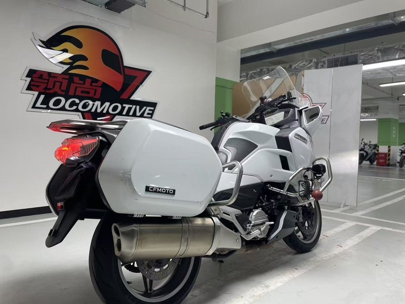 二手春风1250TR-G