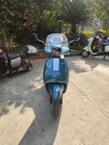 二手五羊本田NWF125