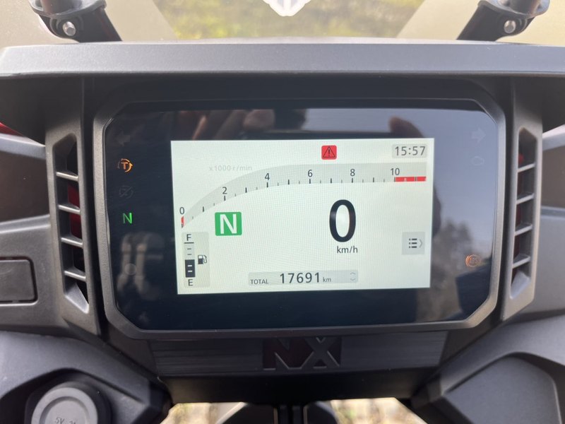 二手本田NX400