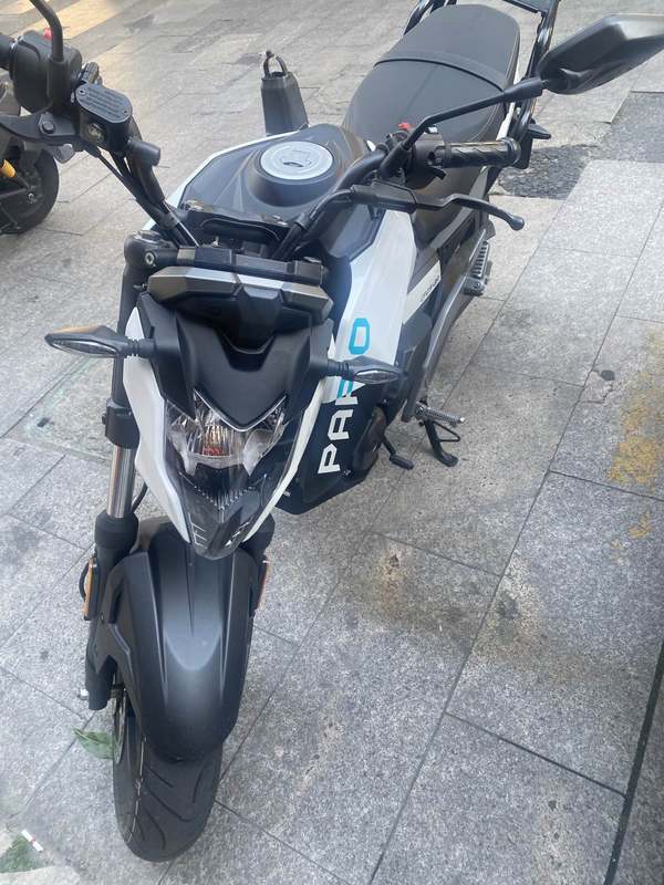 二手春风ST狒狒