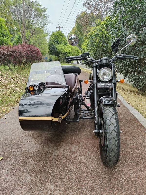 二手银钢悍路者300