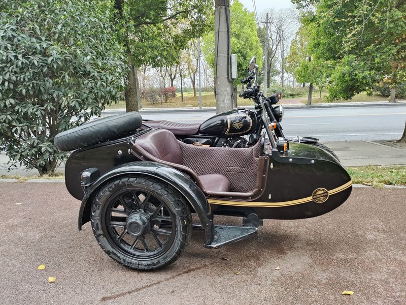 二手银钢悍路者300