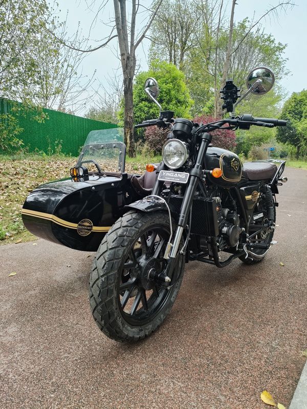 二手银钢悍路者300