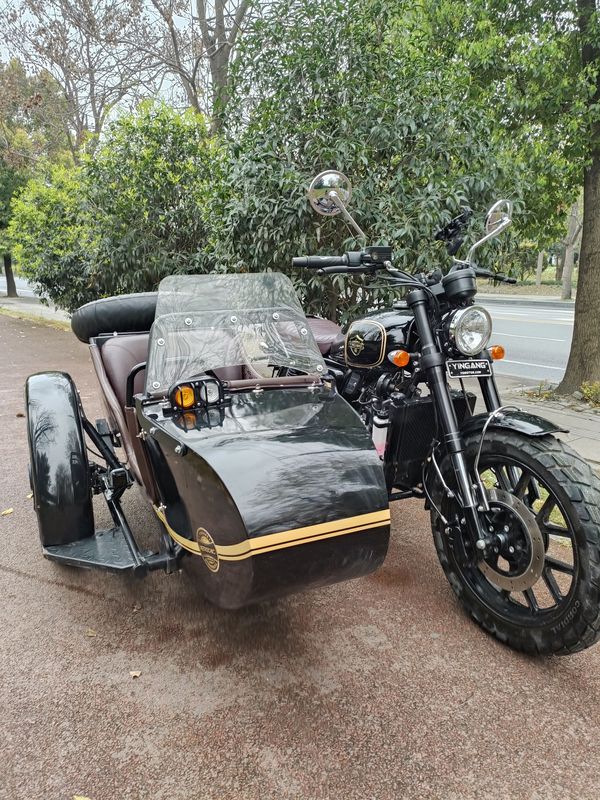 二手银钢悍路者300