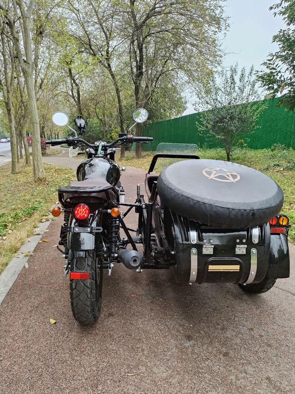 二手银钢悍路者300