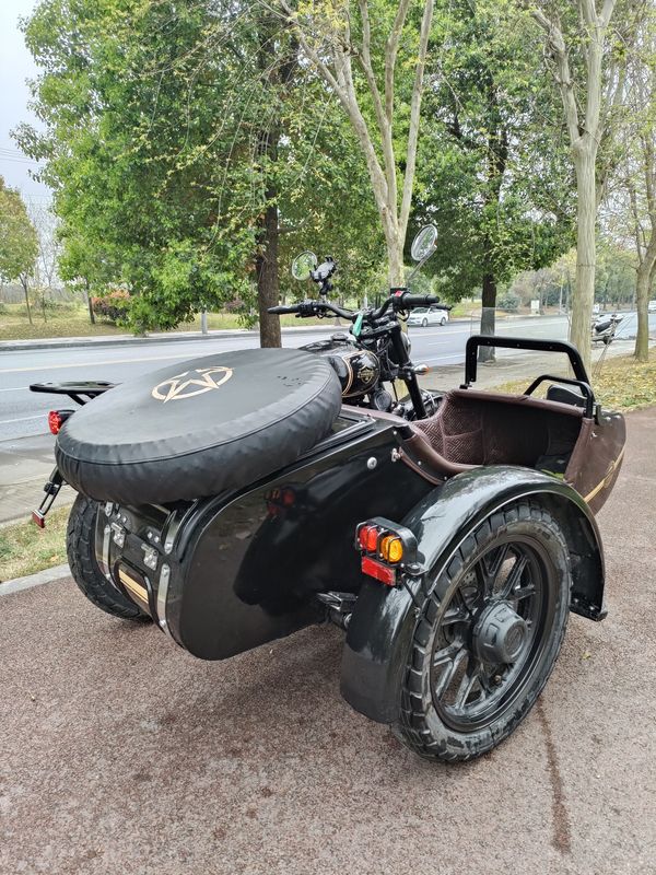 二手银钢悍路者300