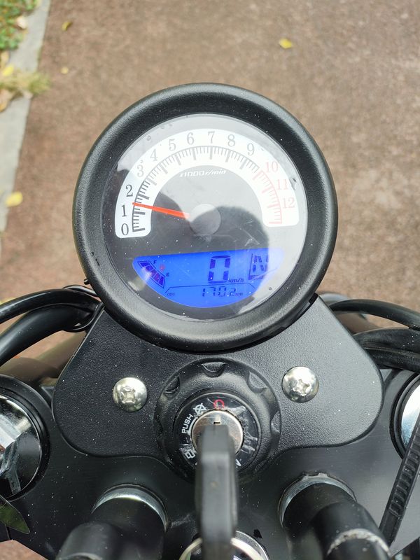 二手银钢悍路者300