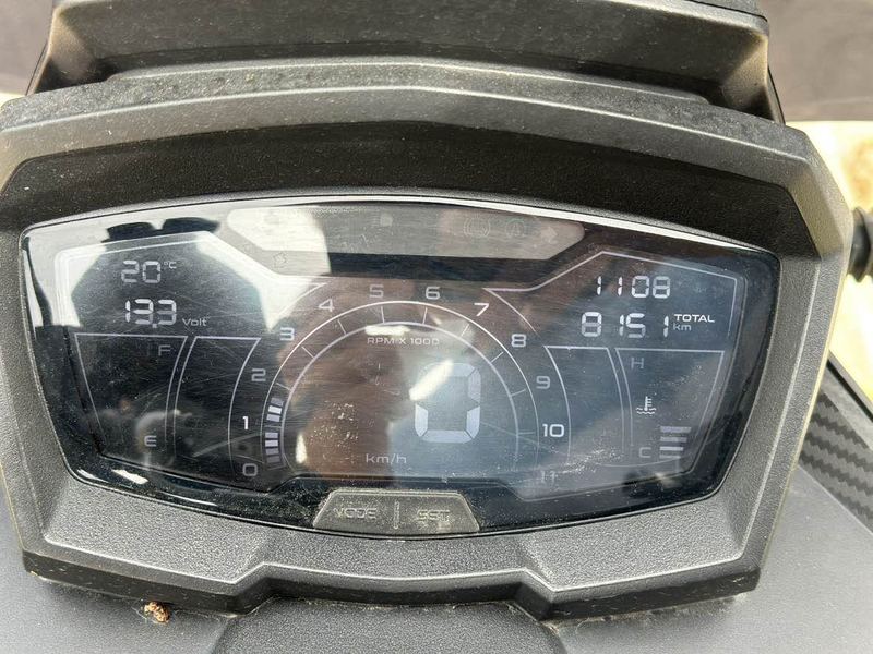 二手阿普利亚SR GT 200