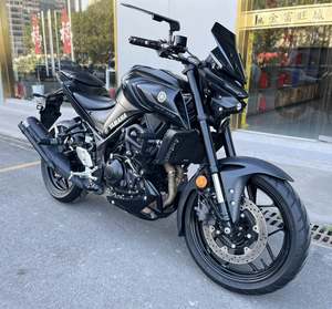 二手雅马哈MT-03