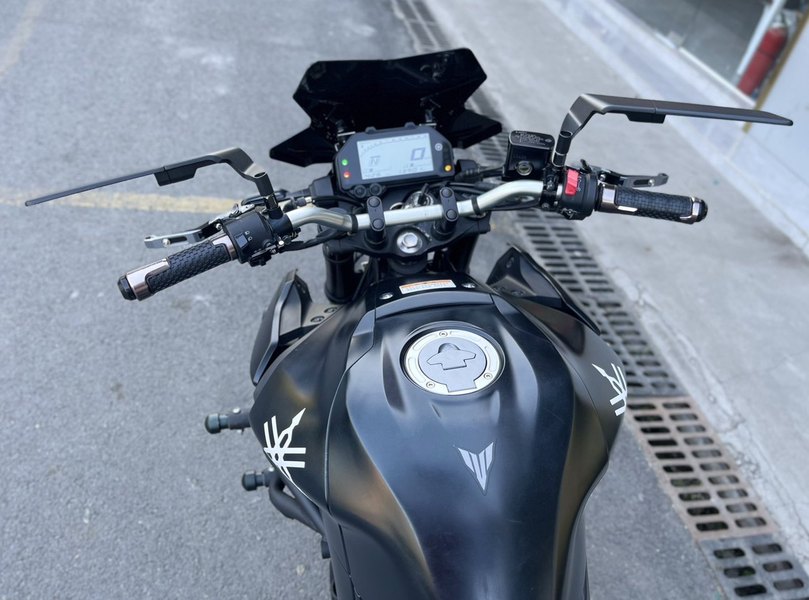 二手雅马哈MT-03