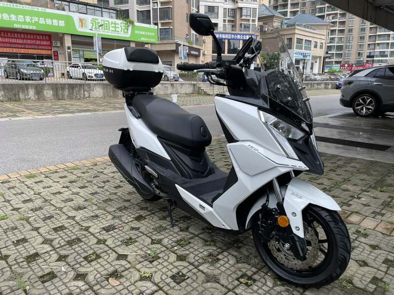 二手光阳Racing X 150