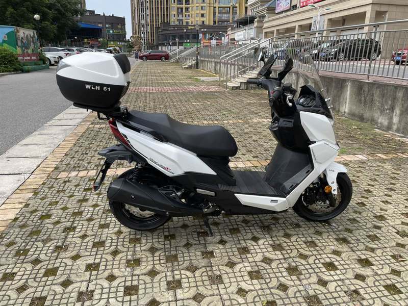 二手光阳Racing X 150