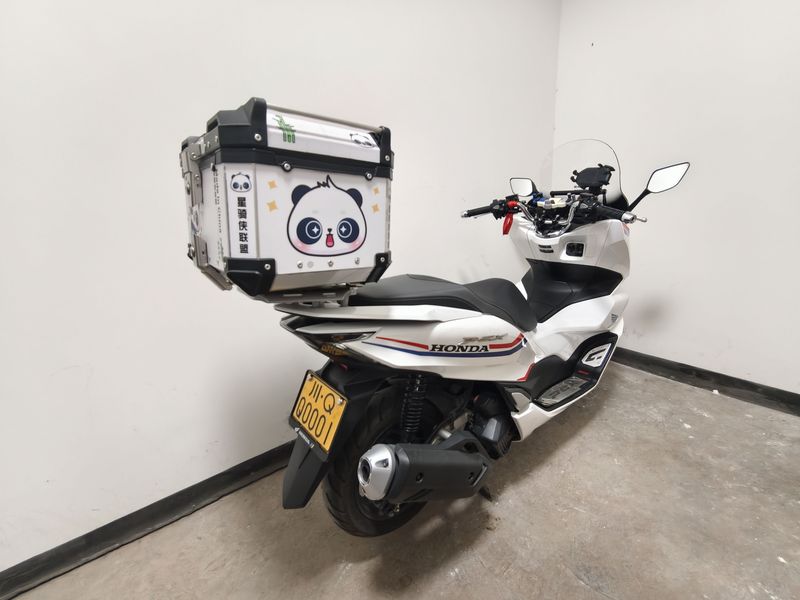 二手新大洲本田PCX