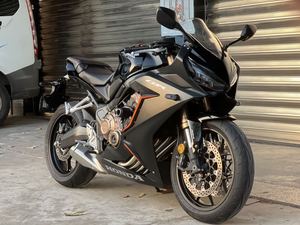二手本田CBR650R