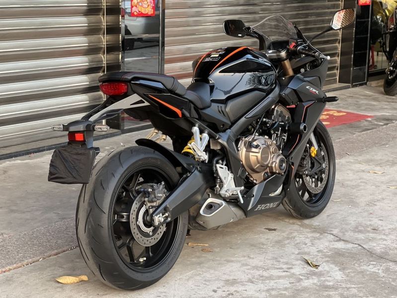 二手本田CBR650R