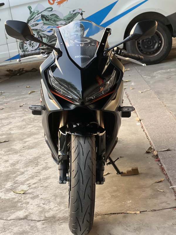 二手本田CBR650R