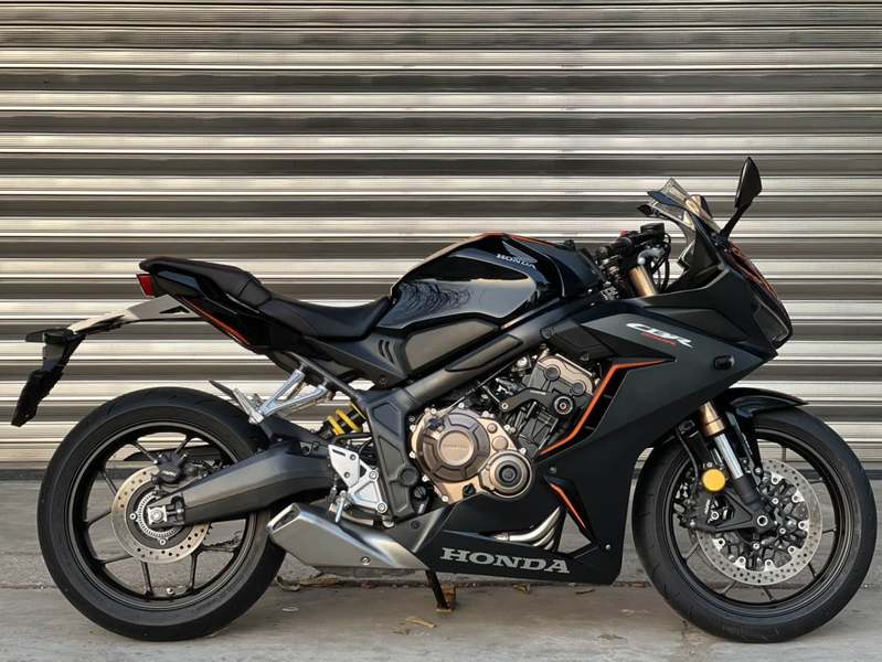 二手本田CBR650R