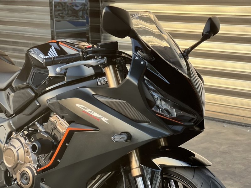 二手本田CBR650R