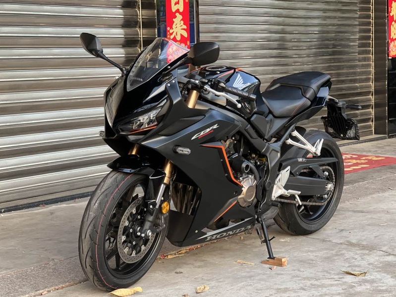 二手本田CBR650R
