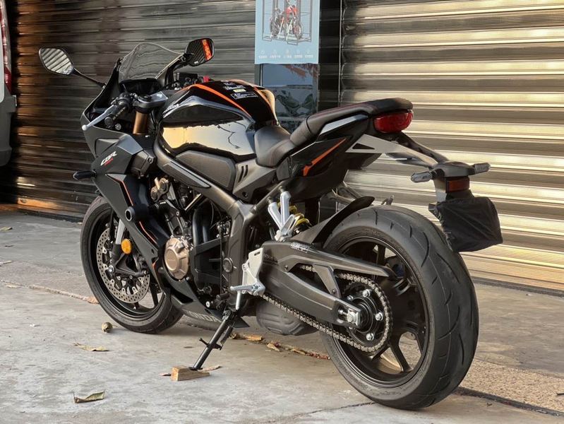 二手本田CBR650R