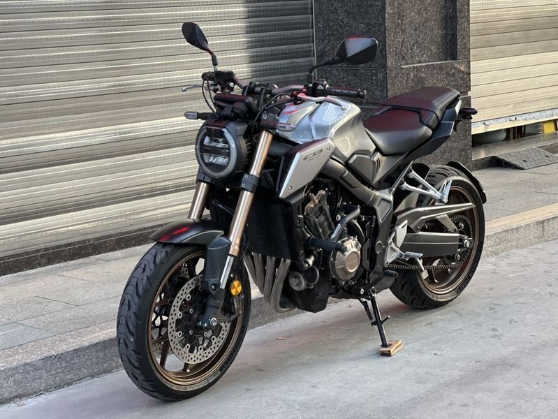 二手宝马R NineT