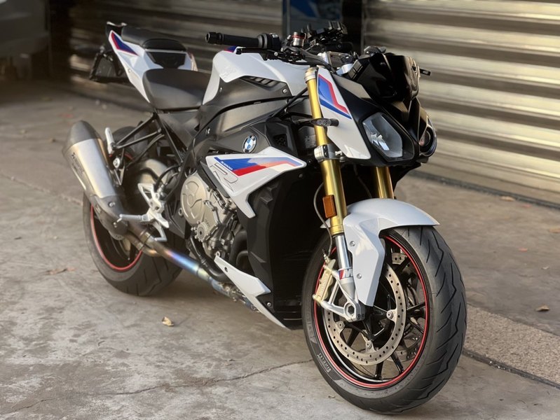 二手宝马S 1000 R