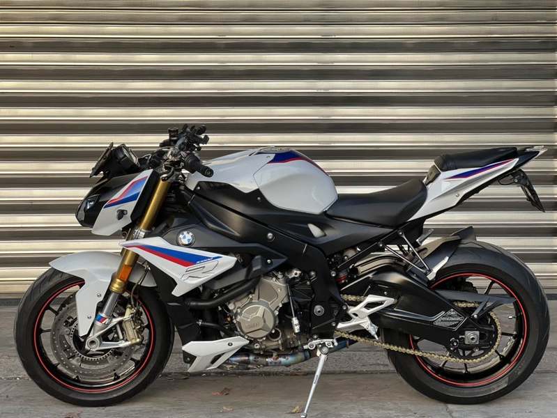 二手宝马S 1000 R