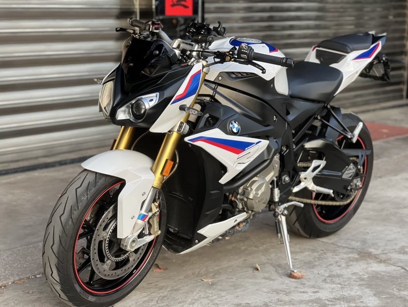 二手宝马S 1000 R