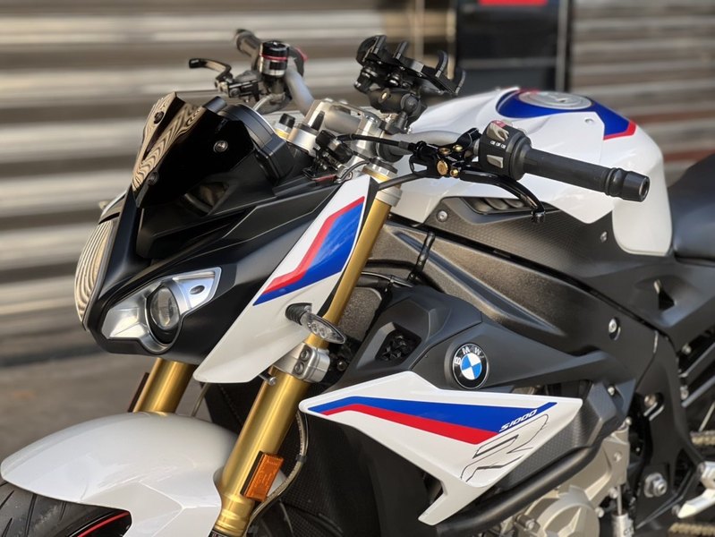 二手宝马S 1000 R